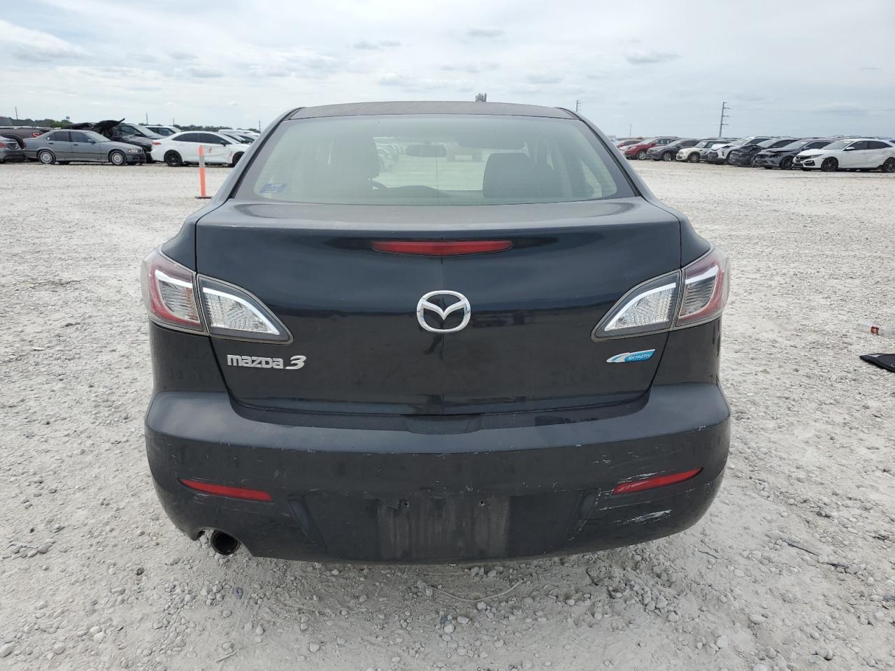 2012 Mazda 3 I VIN: JM1BL1V8XC1675955 Lot: 63795244