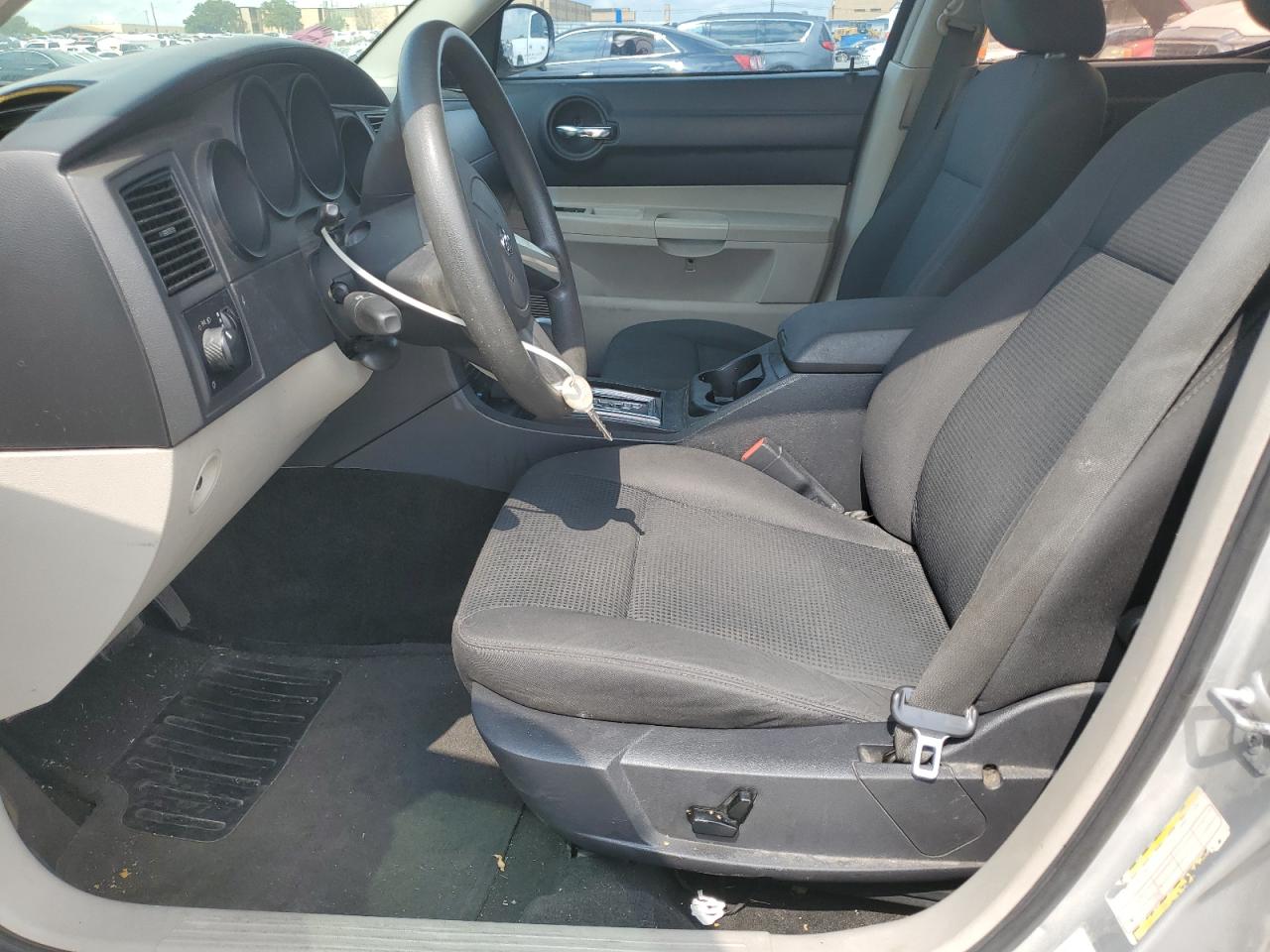 2007 Dodge Charger Se VIN: 2B3KA43R37H801729 Lot: 63998974