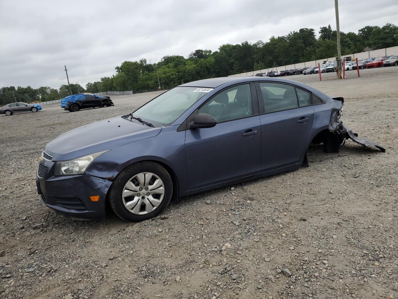 2014 Chevrolet Cruze - Image 1