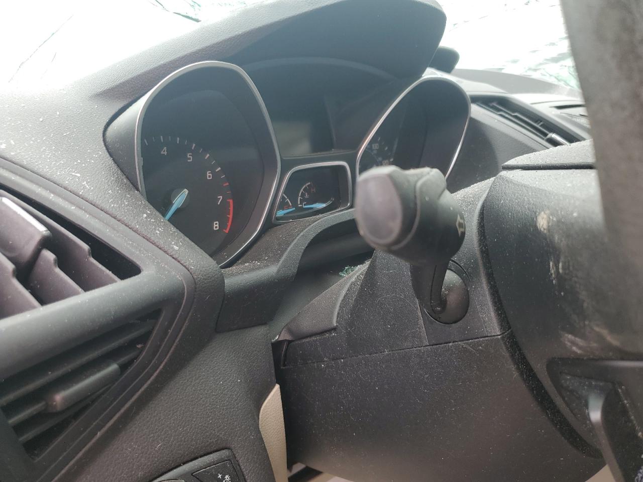 2014 Ford Escape Se VIN: 1FMCU0GX3EUD57866 Lot: 64153484