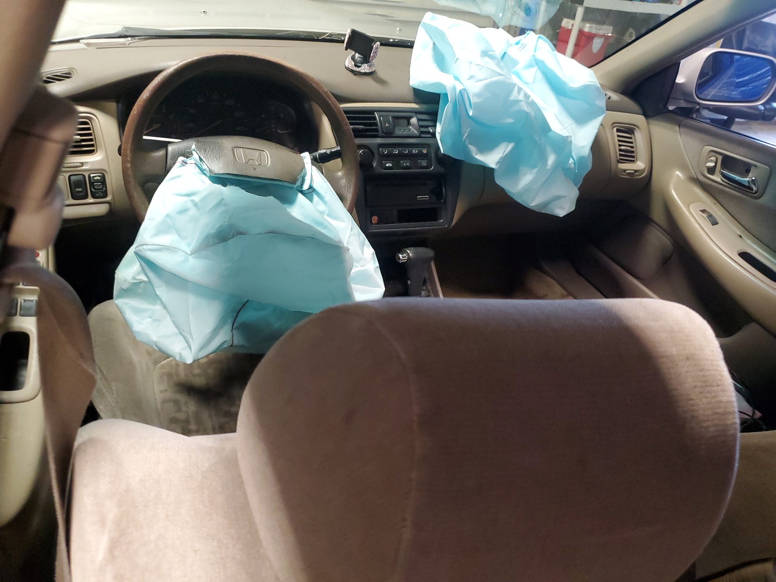 JHMCG565XXC019025 1999 Honda Accord Ex