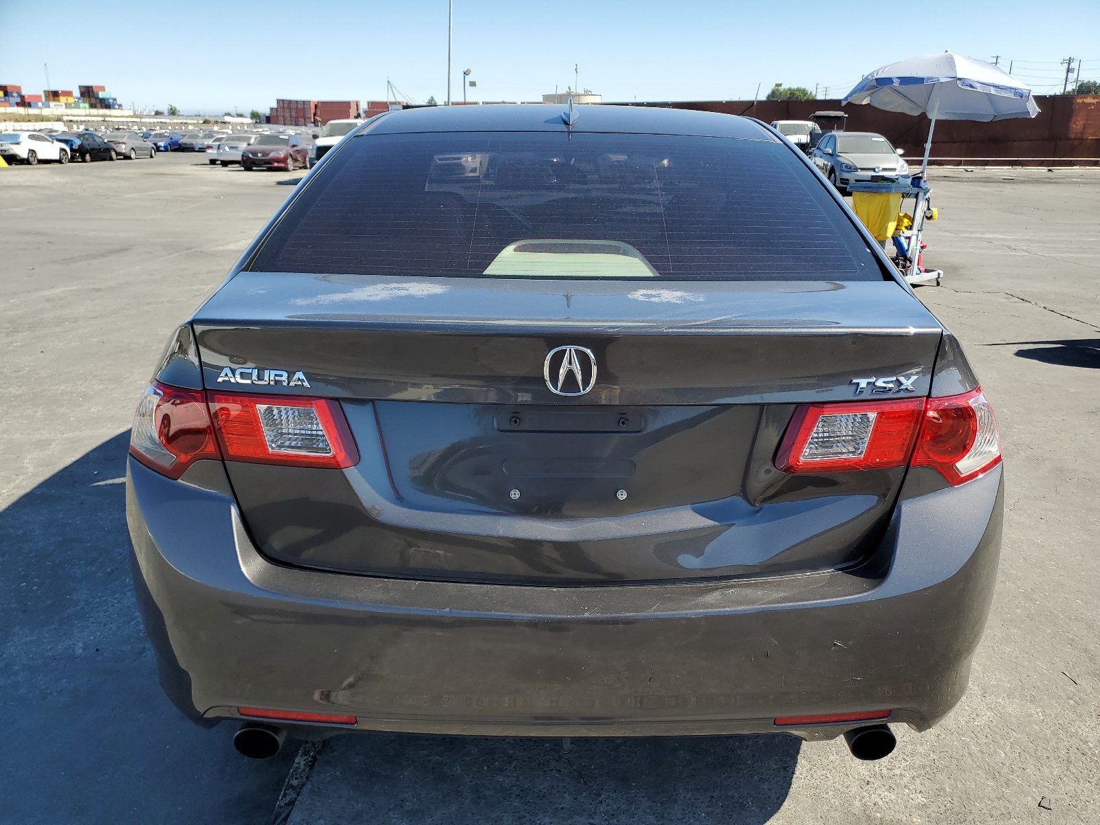 JH4CU26679C030325 2009 Acura Tsx