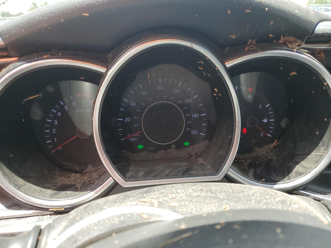 2014 Kia Optima Lx VIN: 5XXGM4A73EG344952 Lot: 63391934