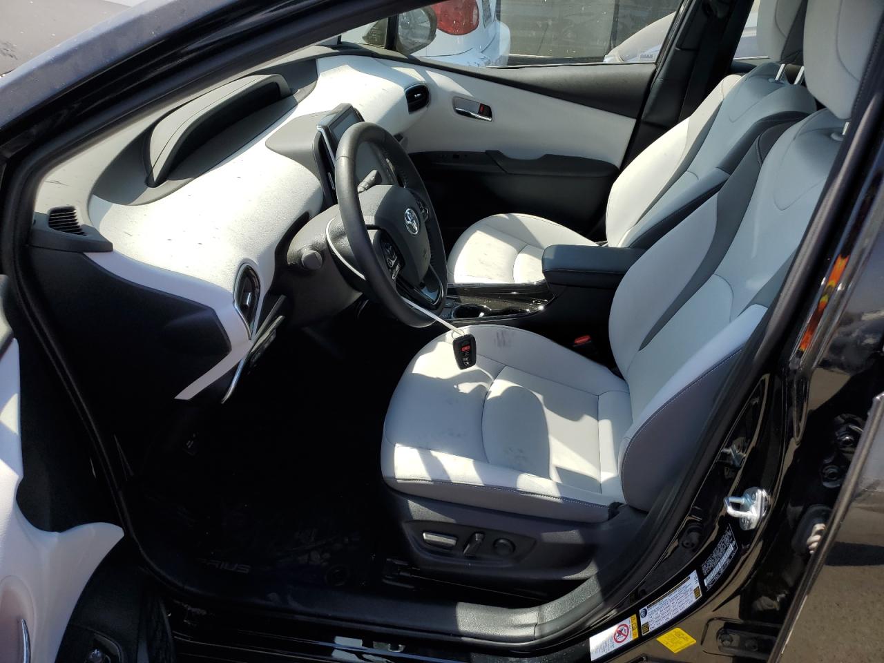 2020 Toyota Prius Prime Le VIN: JTDKARFP7L3147269 Lot: 60827444