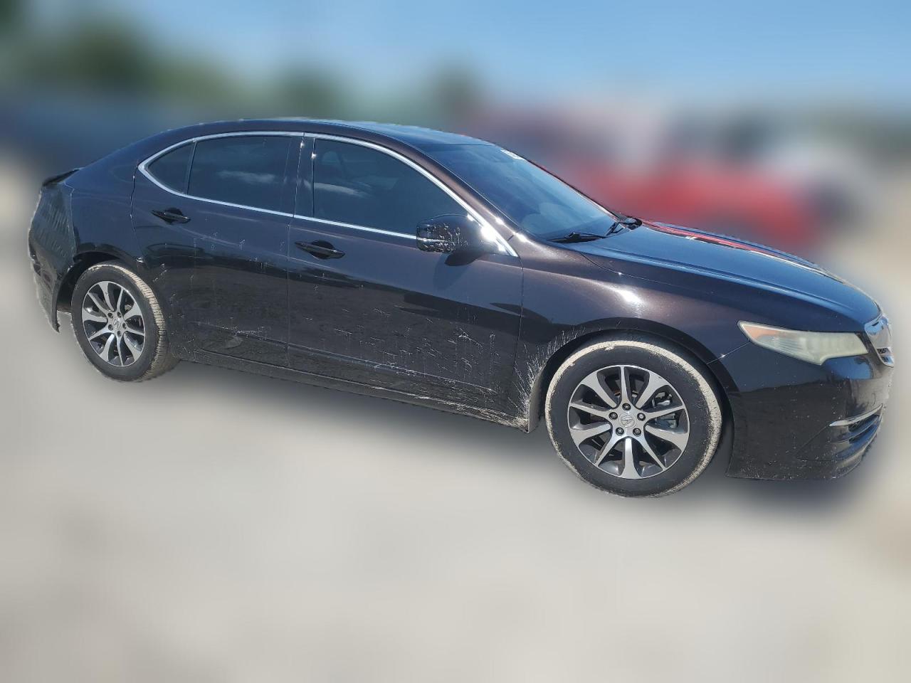 2015 Acura Tlx Tech VIN: 19UUB1F55FA001864 Lot: 65028524