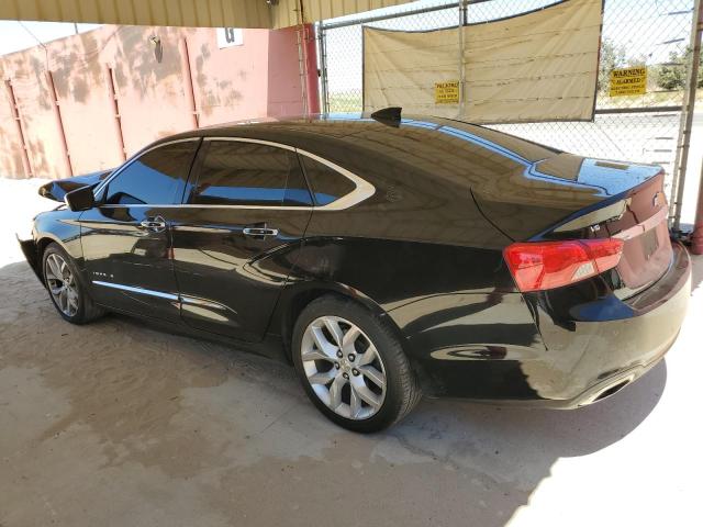  CHEVROLET IMPALA 2019 Czarny