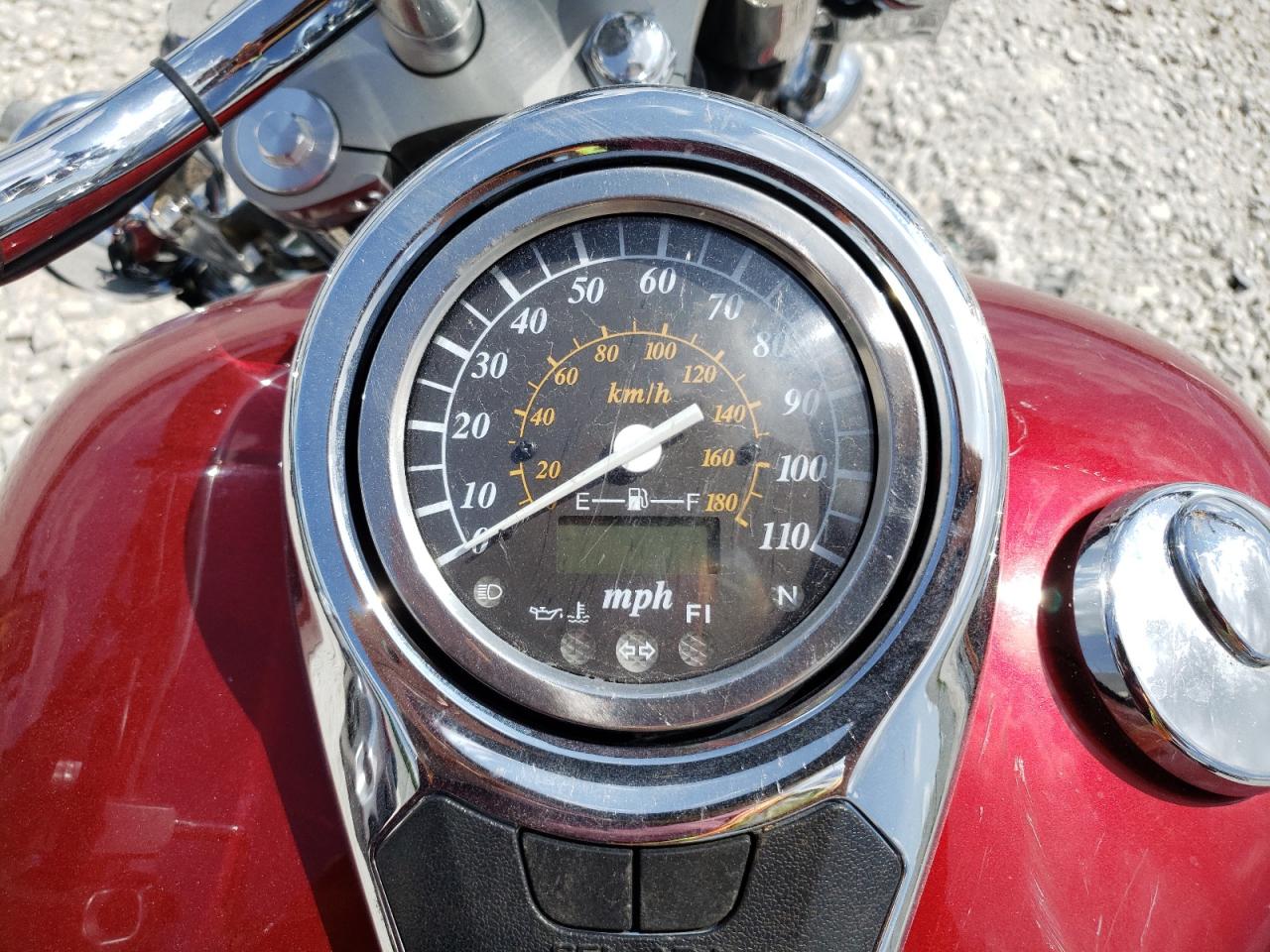 2007 Suzuki Vl800 VIN: JS1VS55A172102690 Lot: 63528904