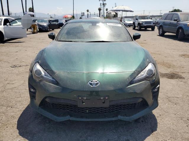  TOYOTA 86 2020 Зелений