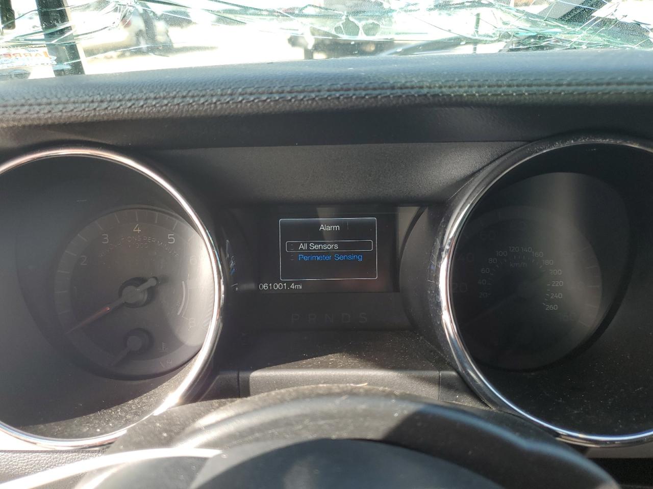 2016 Ford Mustang Gt VIN: 1FATP8FF2G5309569 Lot: 63628724