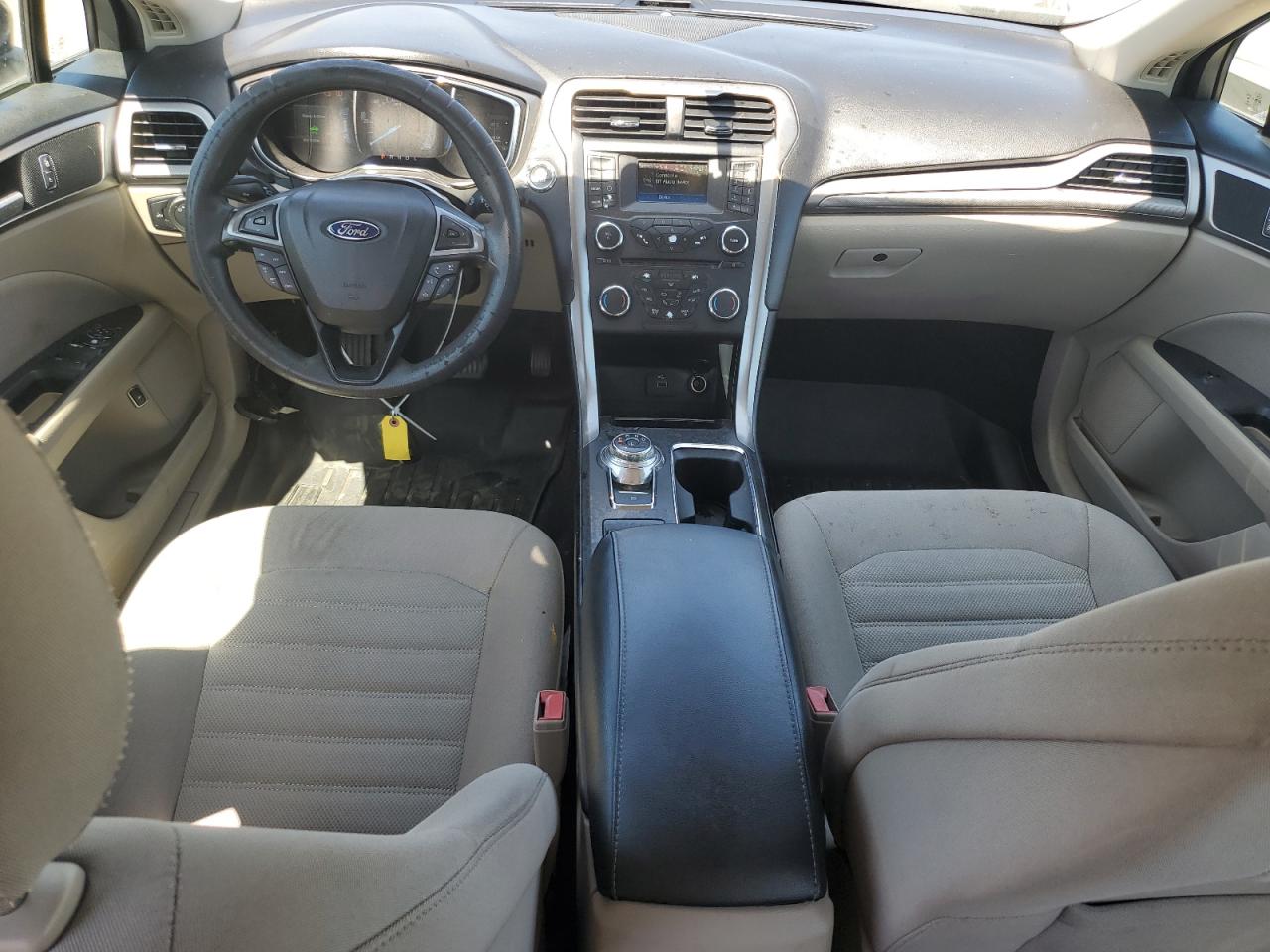 2018 Ford Fusion Se Hybrid VIN: 3FA6P0LU8JR116963 Lot: 61735664