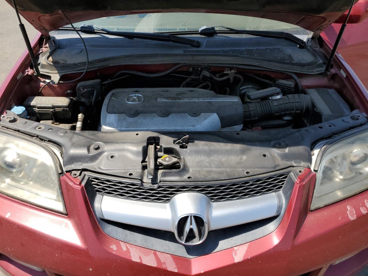 2004 Acura Mdx Touring VIN: 2HNYD18854H521217 Lot: 64652344