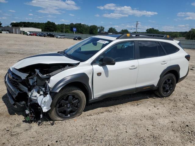 2023 Subaru Outback Wilderness на продаже в Conway, AR - Front End