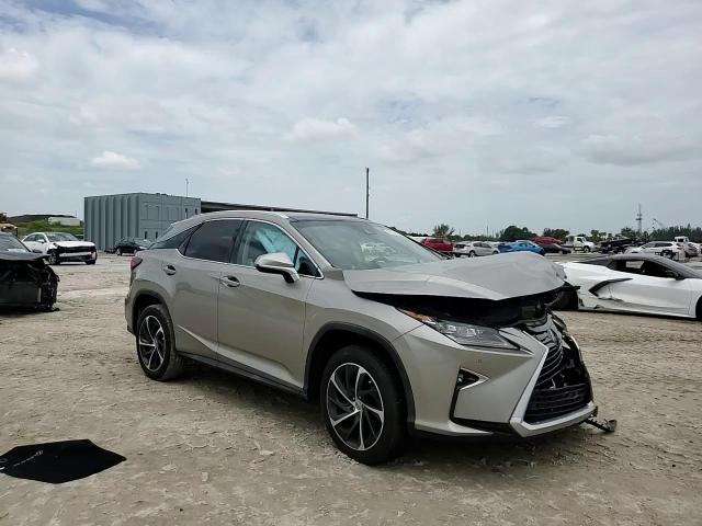 2017 Lexus Rx 350 Base VIN: 2T2ZZMCA6HC035132 Lot: 62521204