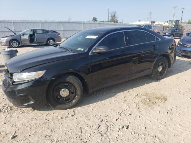 2014 Ford Taurus Police Interceptor