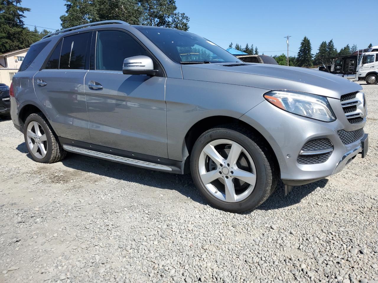 2016 Mercedes-Benz Gle 350 4Matic VIN: 4JGDA5HB5GA778070 Lot: 62870324