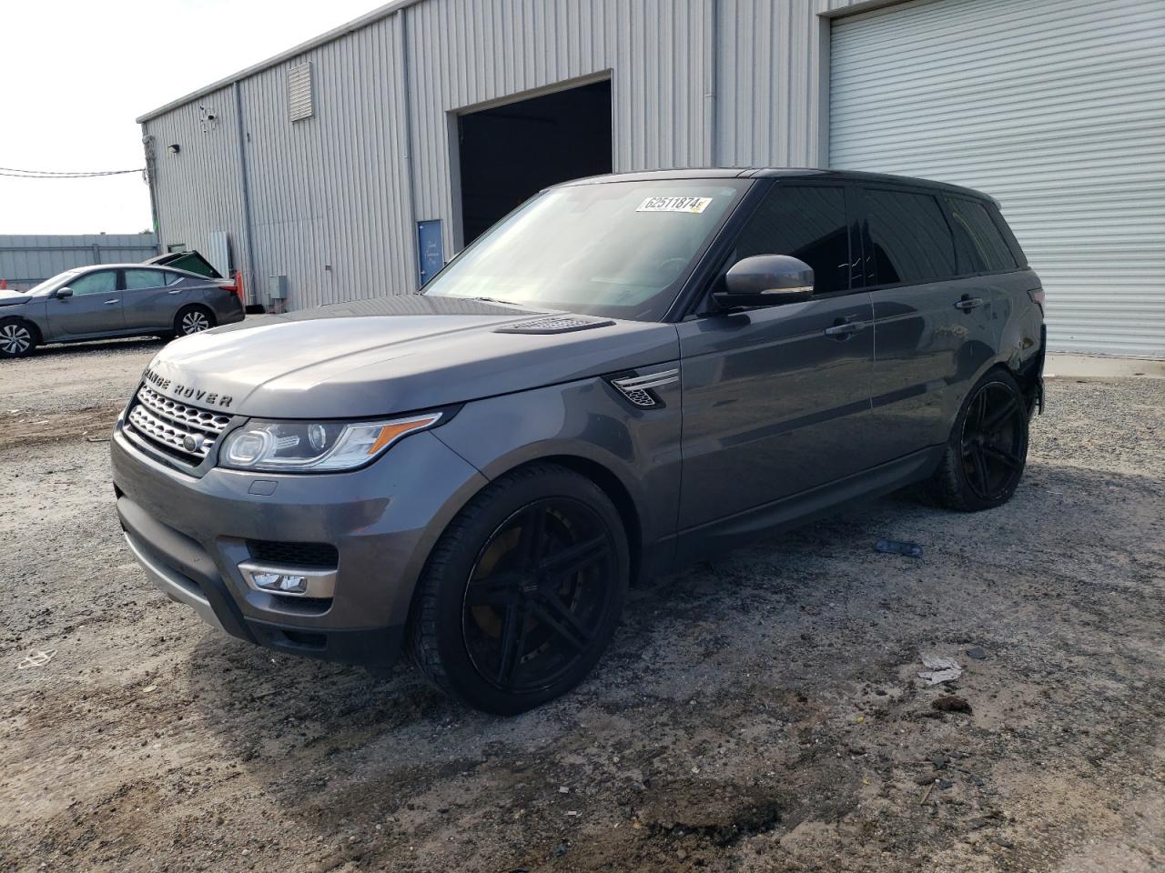 SALWR2VF3FA535649 2015 LAND ROVER RANGE ROVER - Image 1