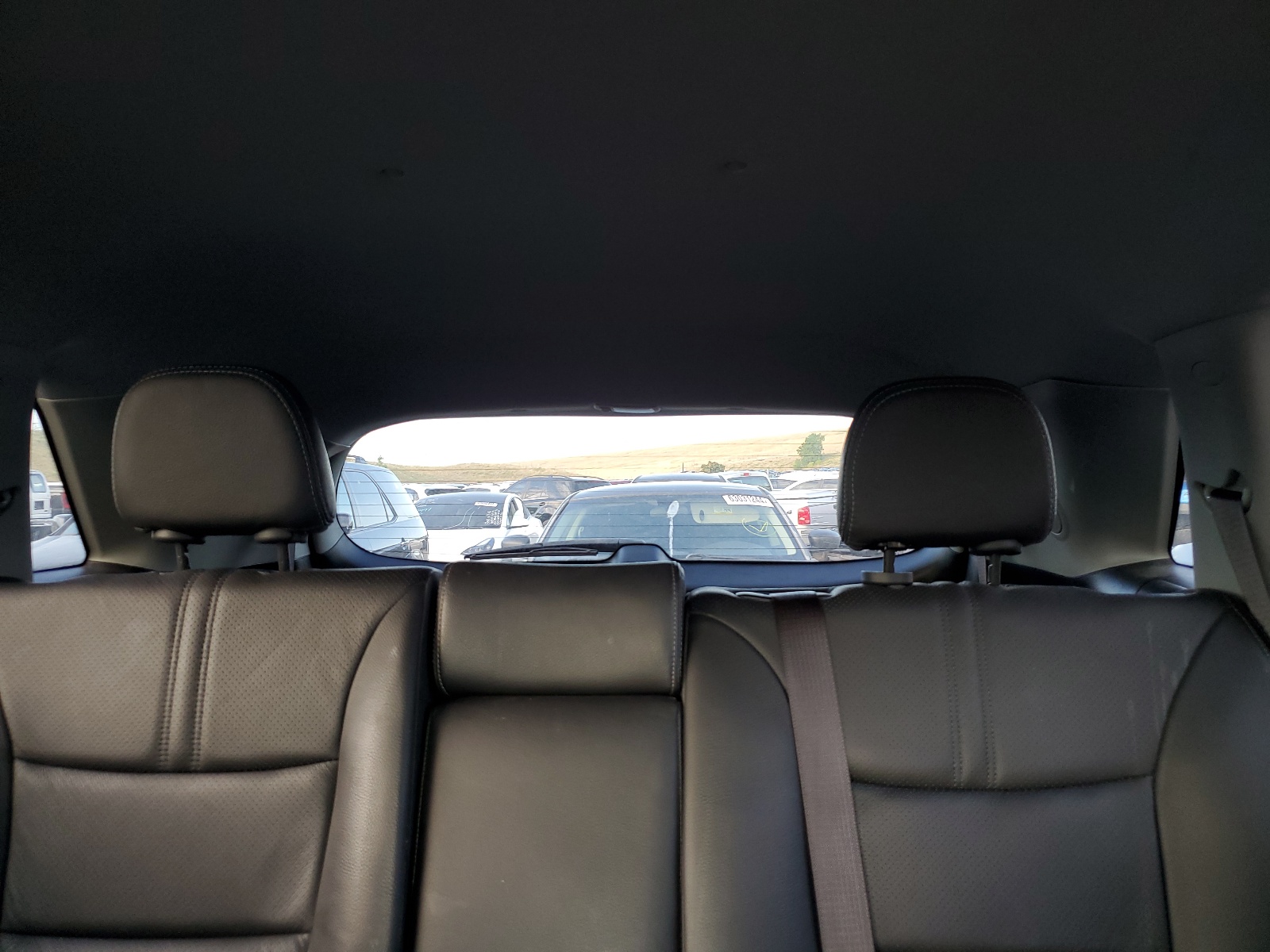 5XYKUDA66CG255774 2012 Kia Sorento Ex