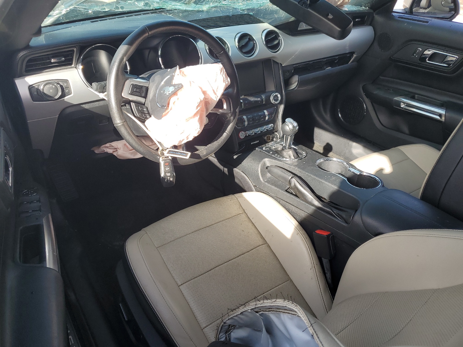 1FATP8FF2G5309569 2016 Ford Mustang Gt