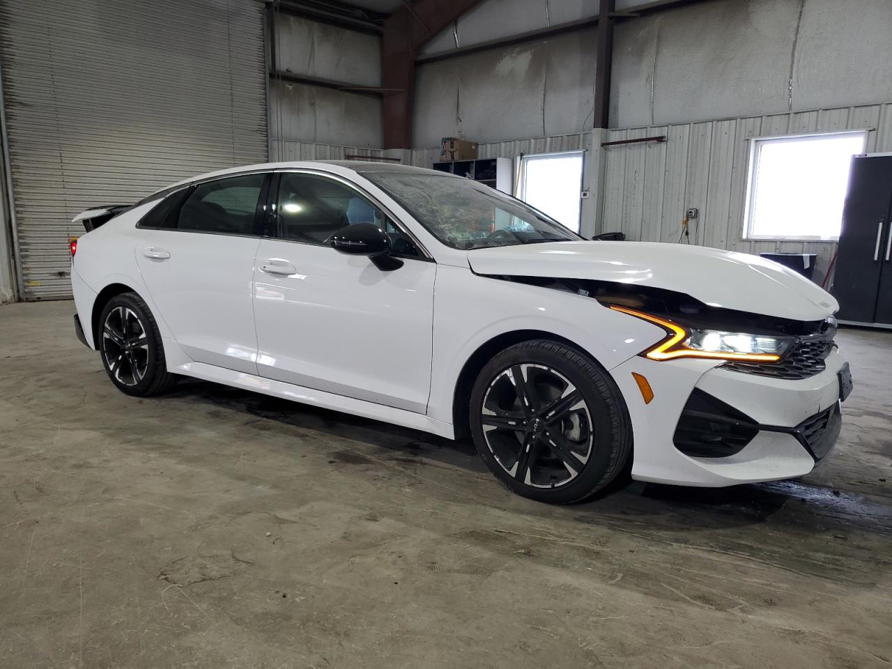 2023 Kia K5 Gt Line VIN: 5XXG64J27PG196144 Lot: 63610024