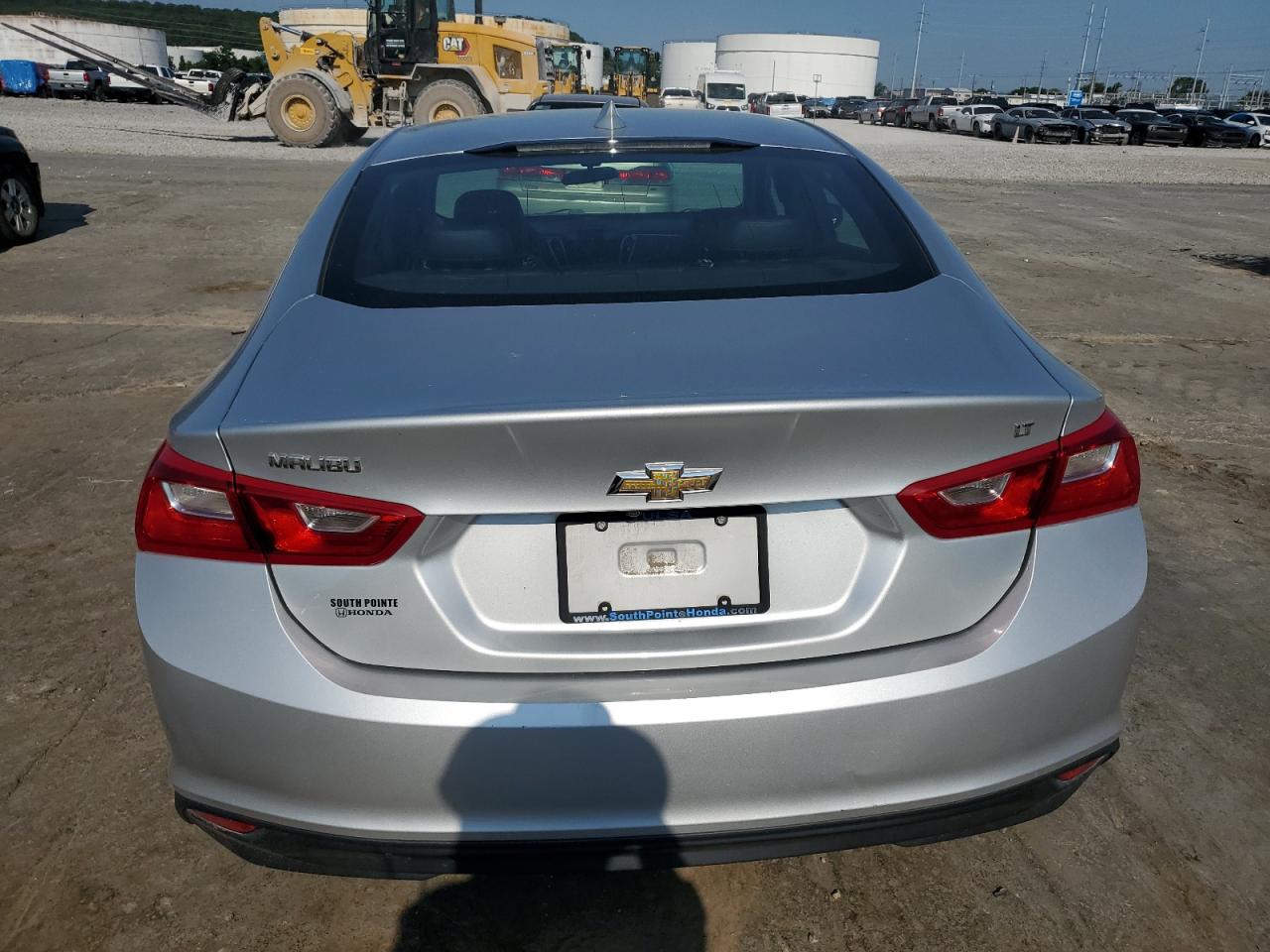 1G1ZE5ST9HF180951 2017 Chevrolet Malibu Lt