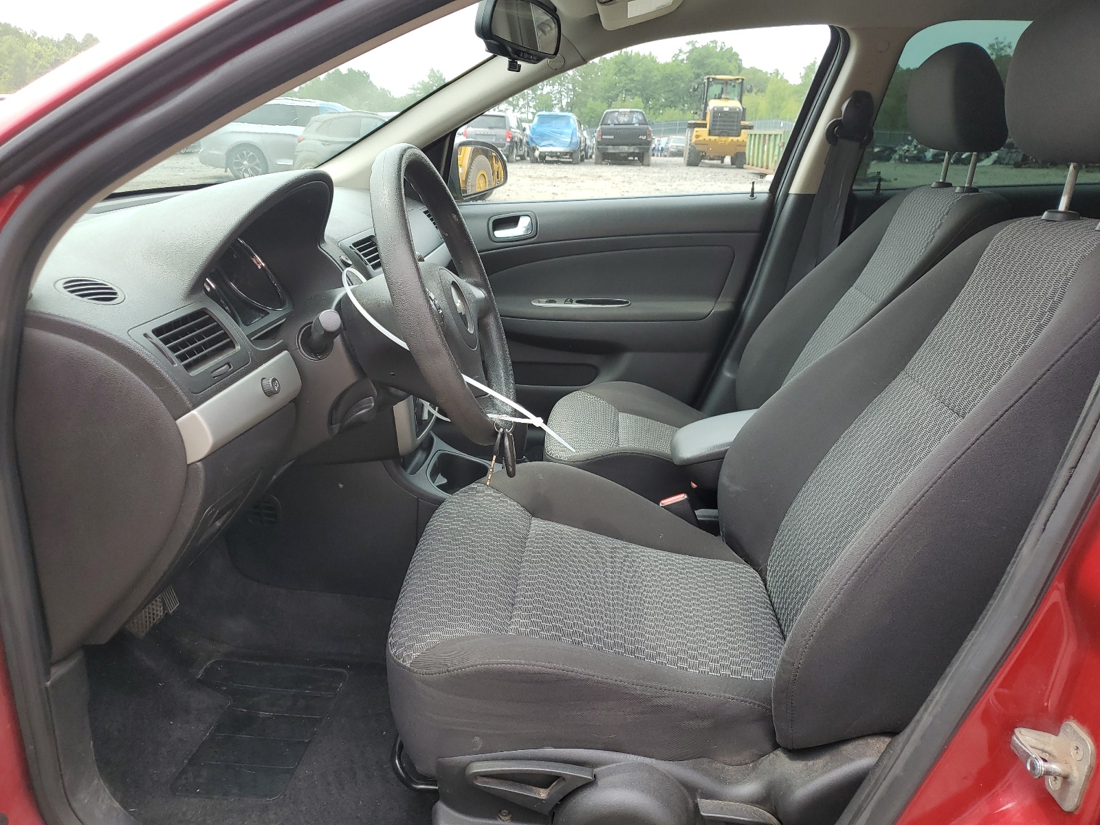 1G1AD5F56A7152424 2010 Chevrolet Cobalt 1Lt