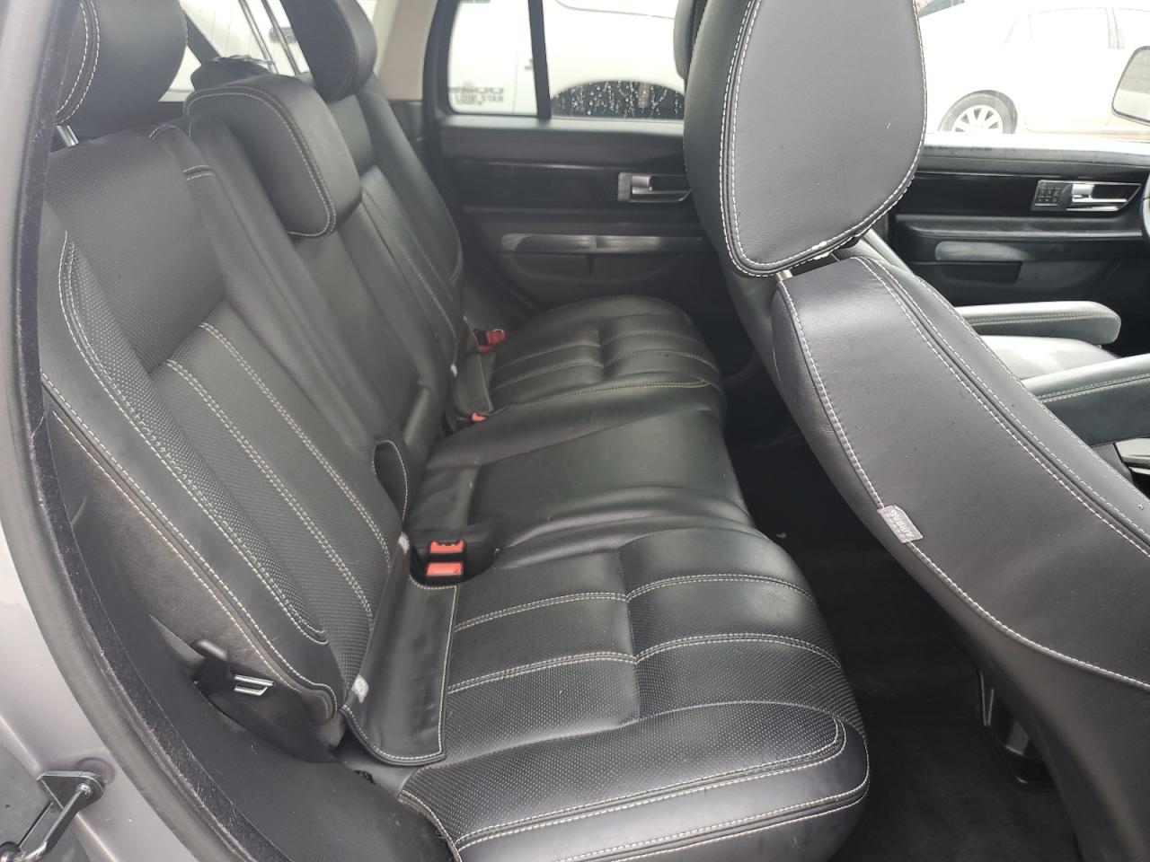 2012 Land Rover Range Rover Sport Hse Luxury VIN: SALSK2D46CA747654 Lot: 64587254