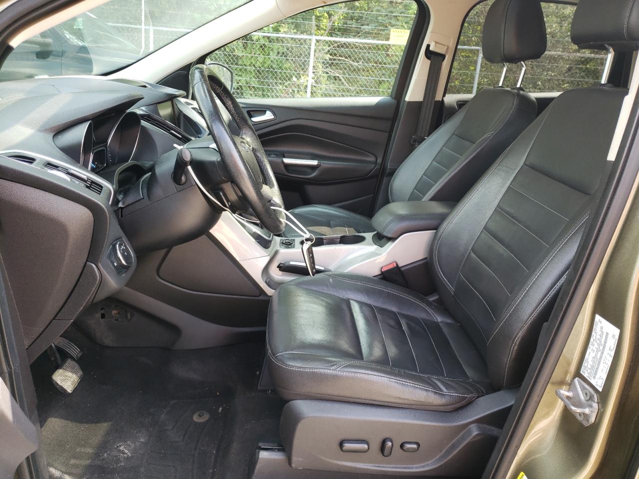 2013 Ford Escape Sel VIN: 1FMCU9H95DUD91522 Lot: 64370874