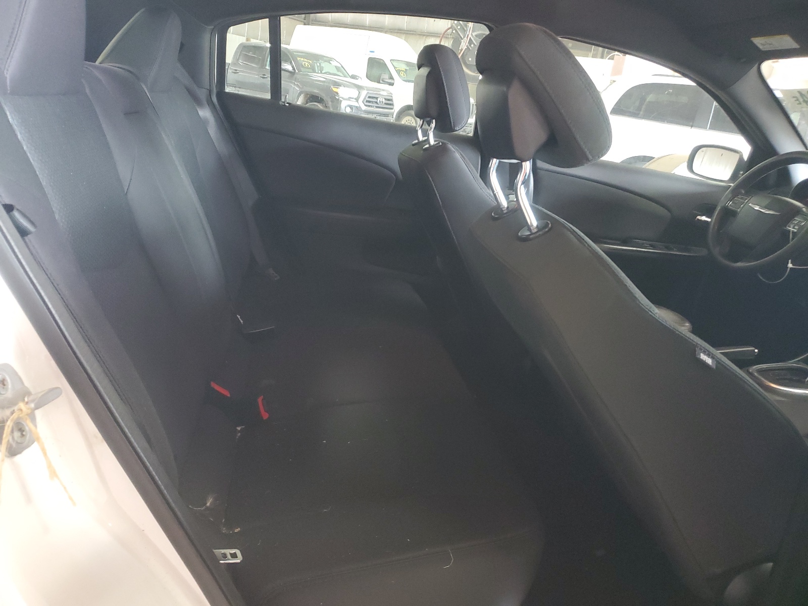 1C3CCBAG8CN183851 2012 Chrysler 200 Lx