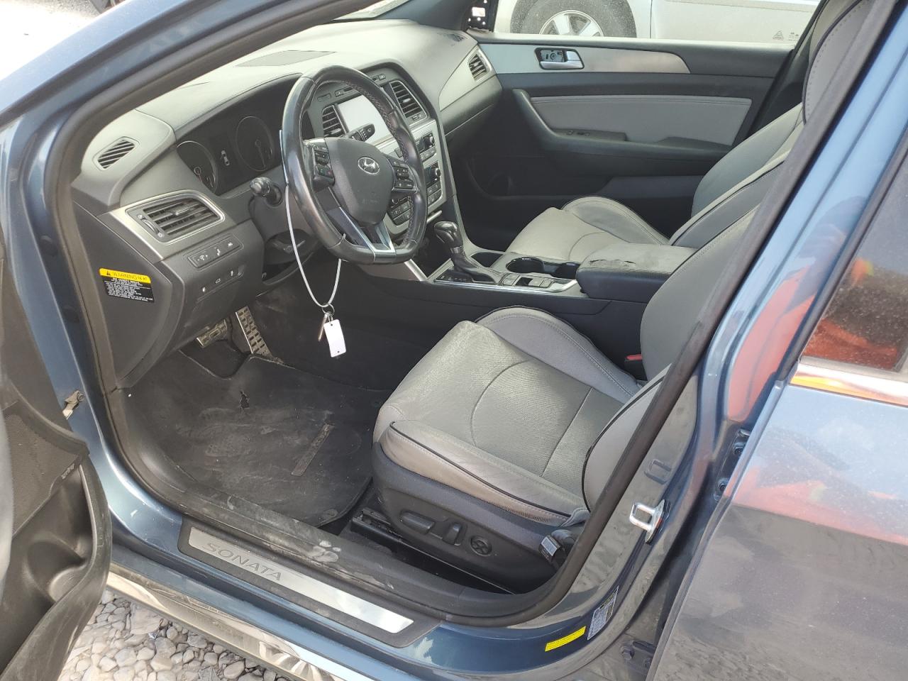 2015 Hyundai Sonata Sport VIN: 5NPE34AB1FH235054 Lot: 63273374