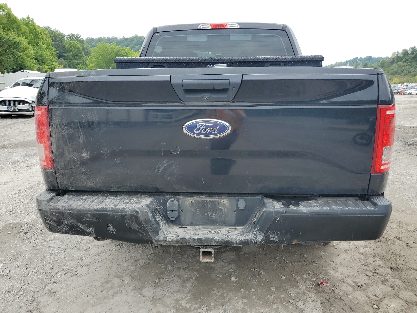 1FTEW1EF0HFA12892 2017 Ford F150 Supercrew