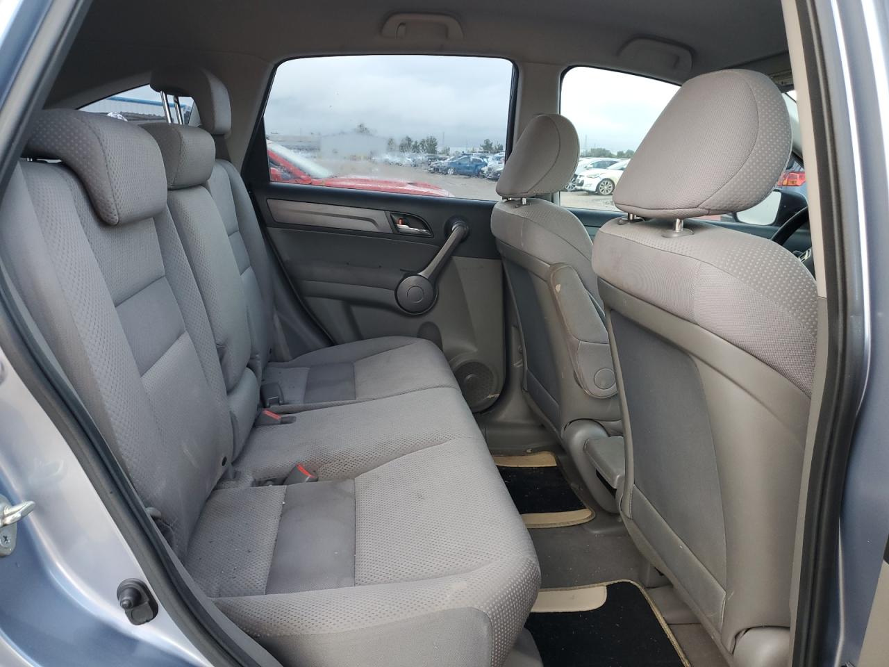 2008 Honda Cr-V Lx VIN: JHLRE48308C042096 Lot: 64124444