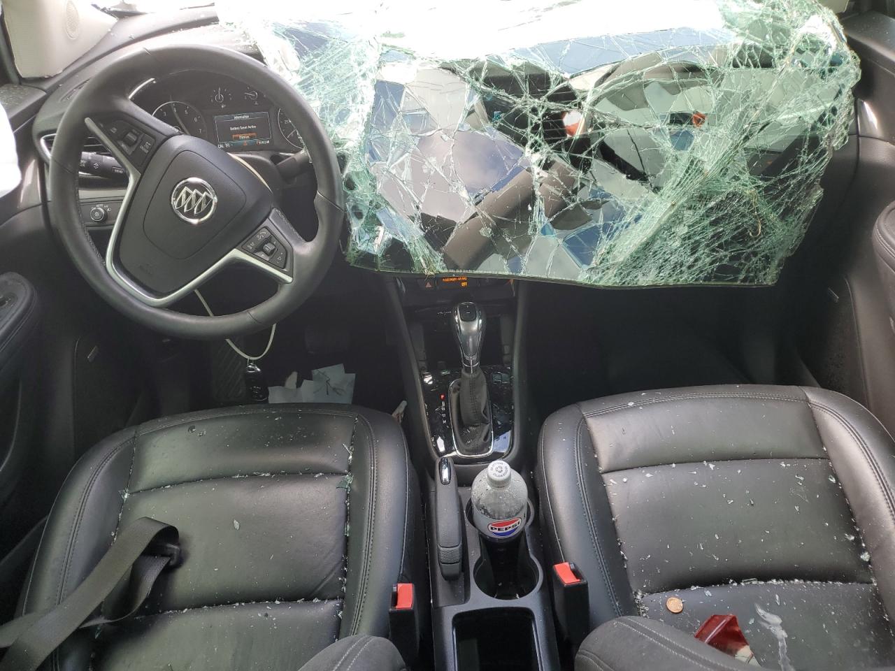 2017 Buick Encore Essence VIN: KL4CJCSB7HB079106 Lot: 64556504