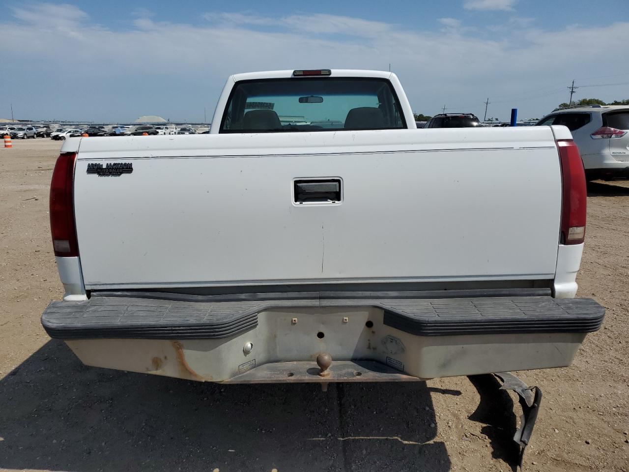 1996 Chevrolet Gmt-400 C1500 VIN: 1GCEC14W2TZ148331 Lot: 64389484