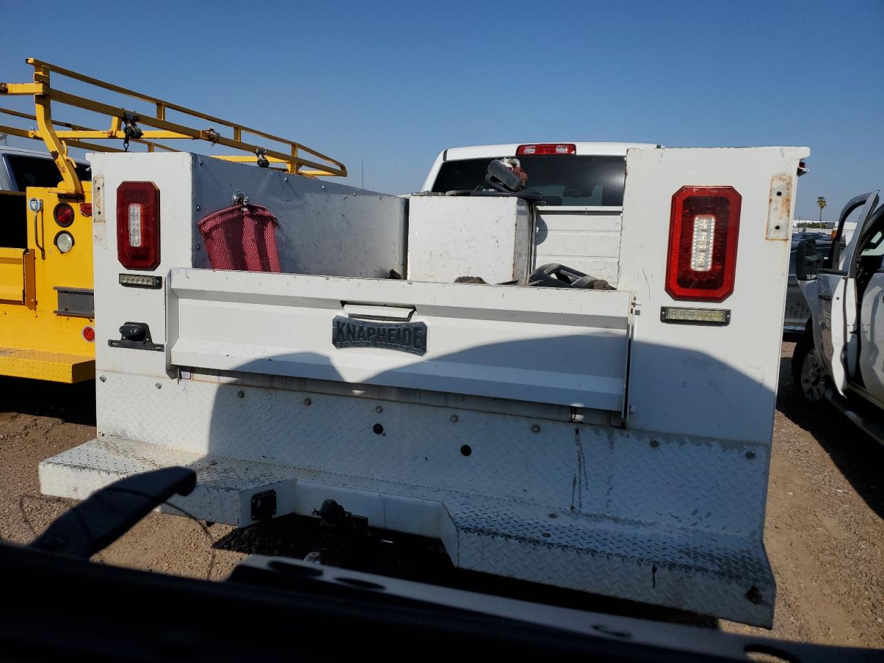 2018 Ram 2500 St VIN: 3C6TR5HT4JG242390 Lot: 58707974