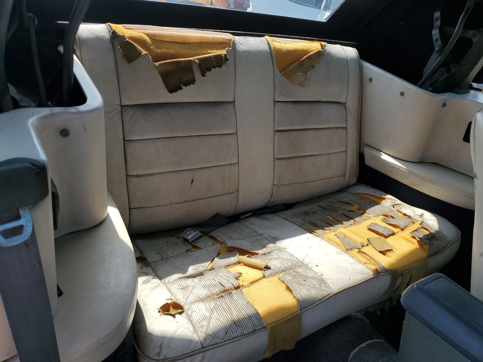 1FABP27M6FF221641 1985 Ford Mustang Lx