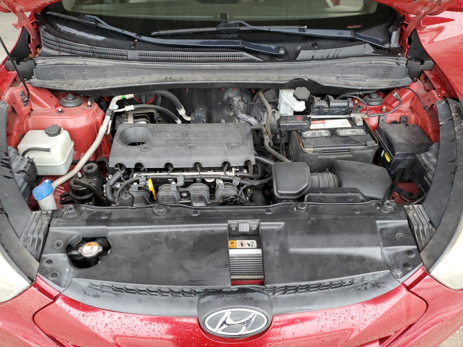 KM8JUCAC4DU624493 2013 Hyundai Tucson Gls