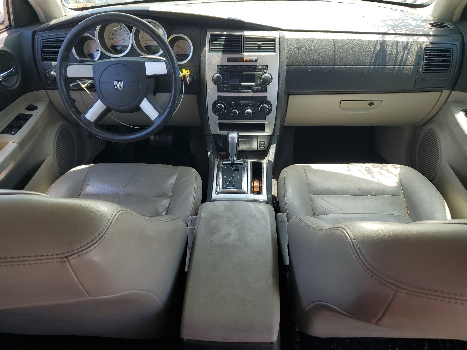 2B3KA53H16H178381 2006 Dodge Charger R/T