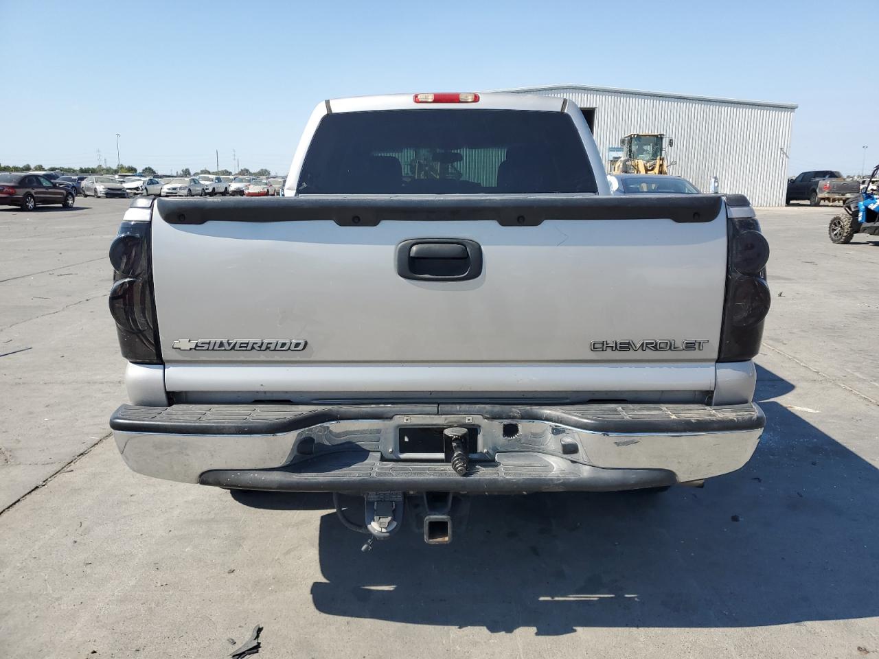 2GCEC13T751278219 2005 Chevrolet Silverado C1500