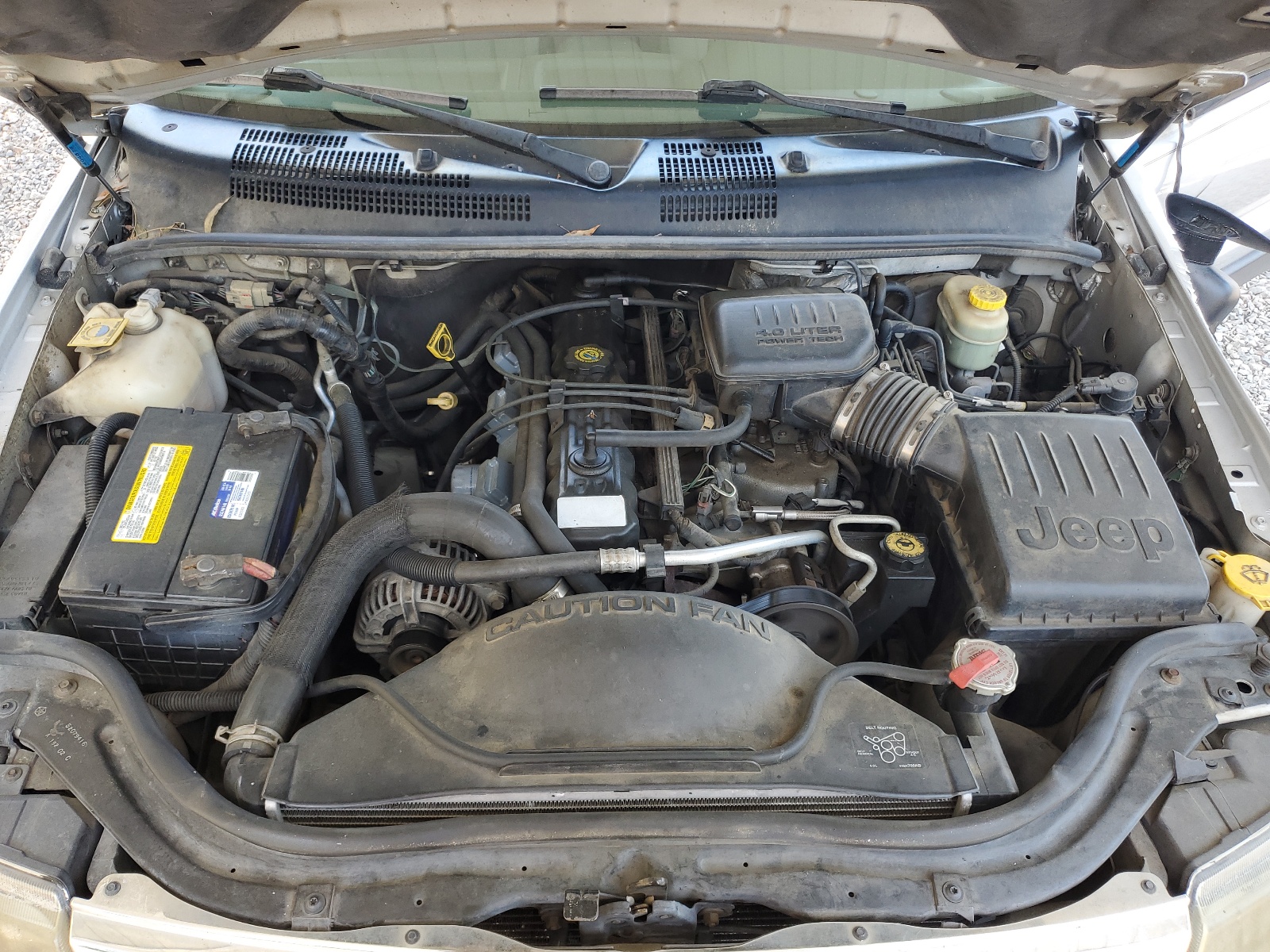 1J4GX48S53C528248 2003 Jeep Grand Cherokee Laredo