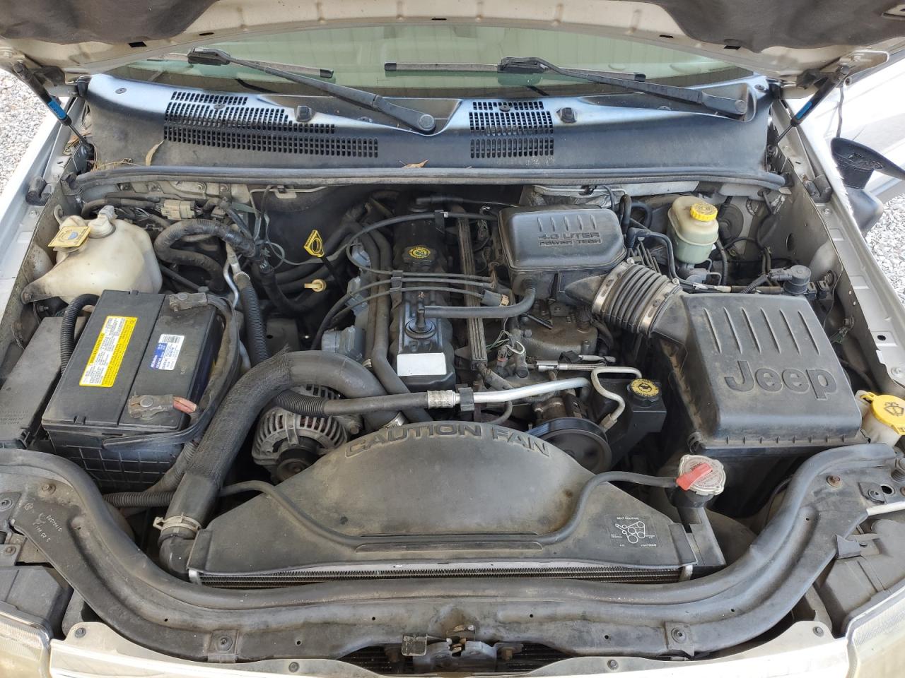 2003 Jeep Grand Cherokee Laredo VIN: 1J4GX48S53C528248 Lot: 63098264