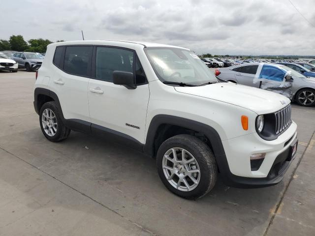  JEEP RENEGADE 2023 Білий