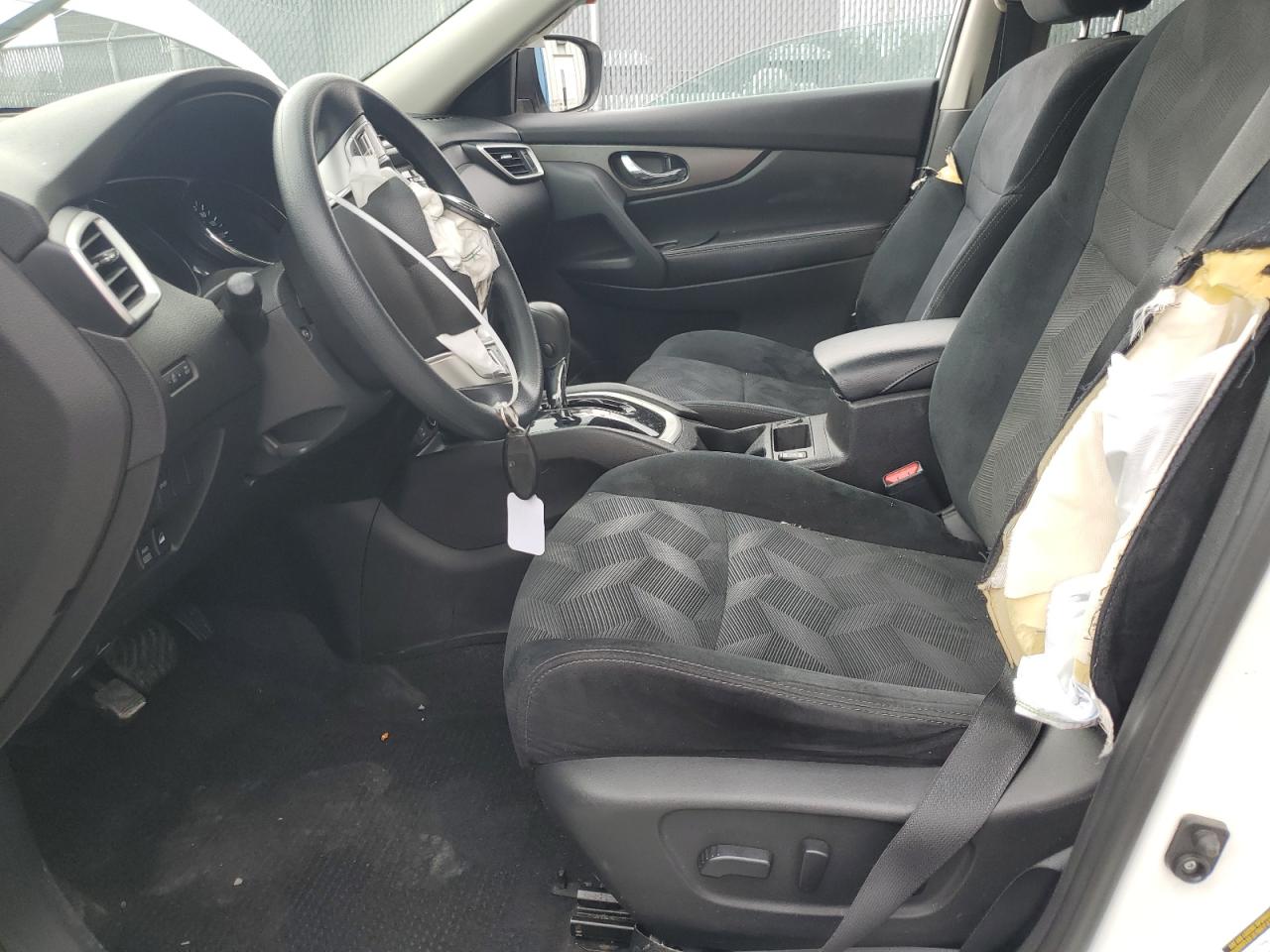 2015 Nissan Rogue S VIN: 5N1AT2MV5FC844566 Lot: 63754184