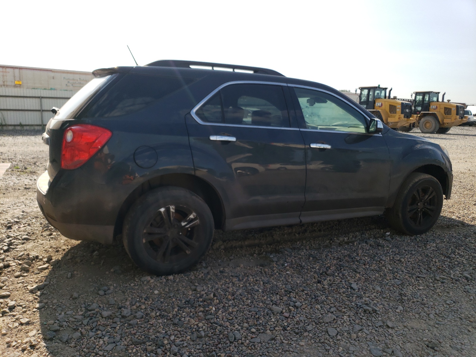 2013 Chevrolet Equinox Lt vin: 2GNFLNEK9D6266081