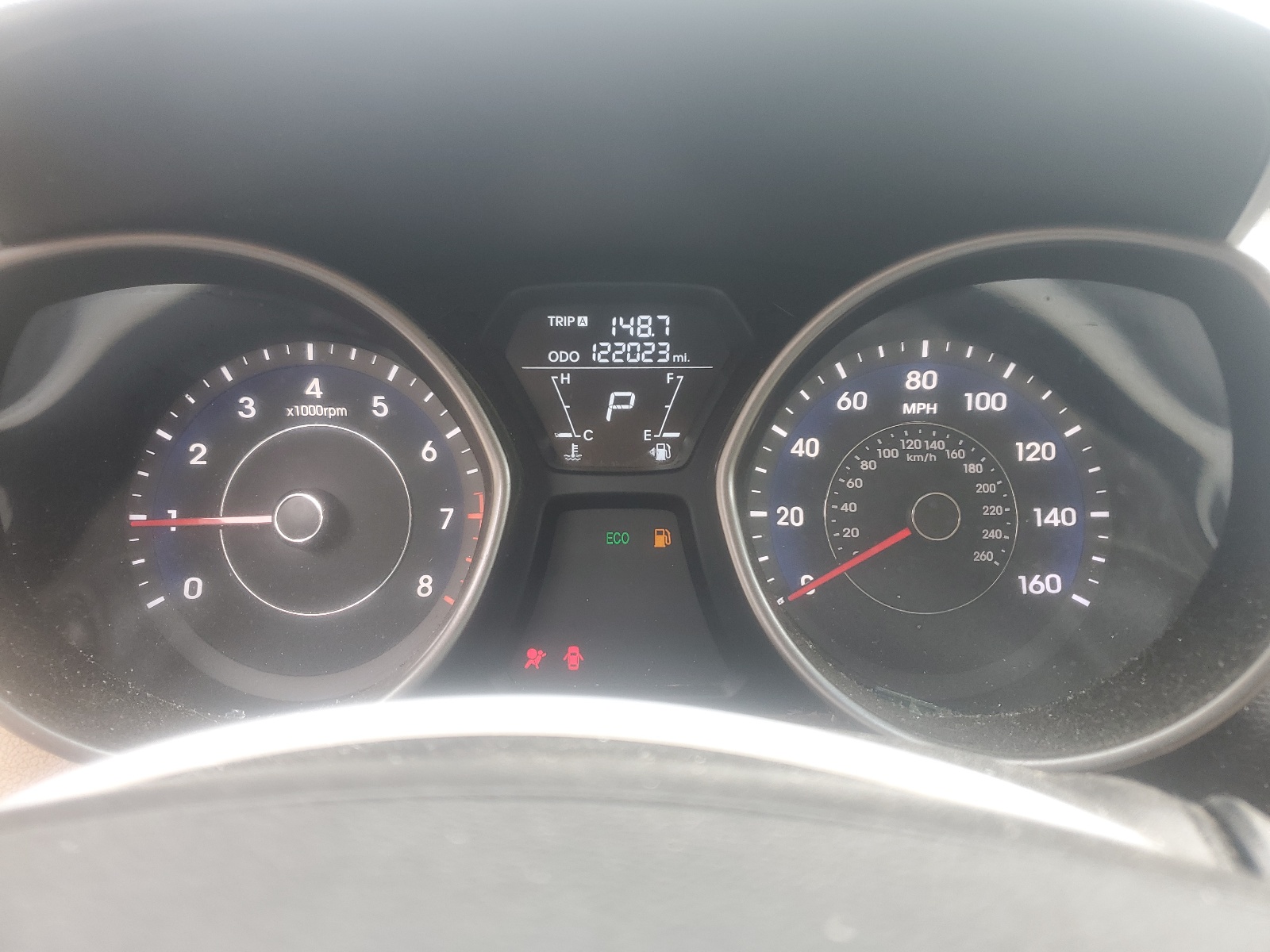 5NPDH4AE5CH067714 2012 Hyundai Elantra Gls