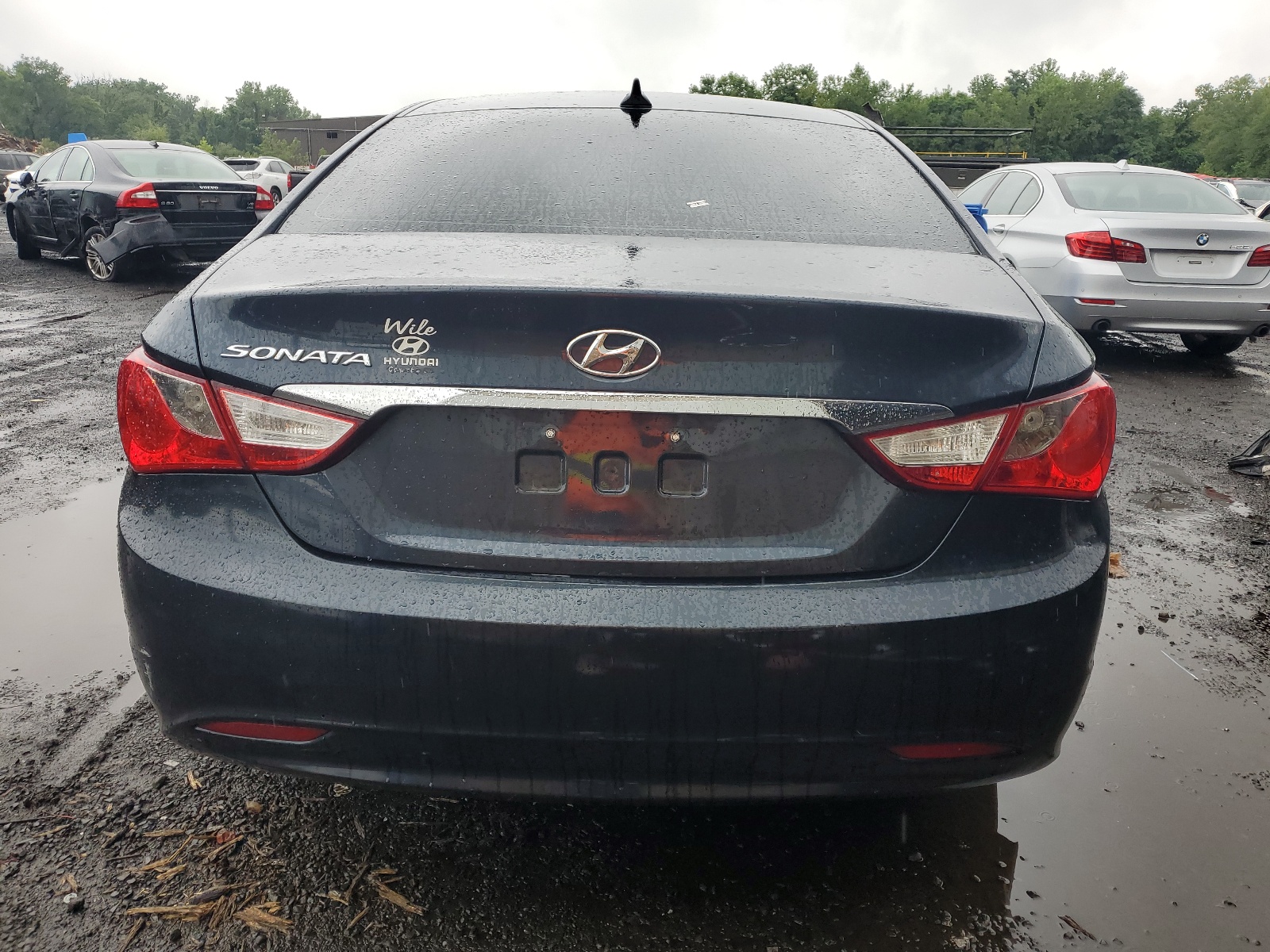 5NPEB4ACXCH349268 2012 Hyundai Sonata Gls