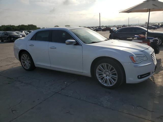  CHRYSLER 300 2012 Белый