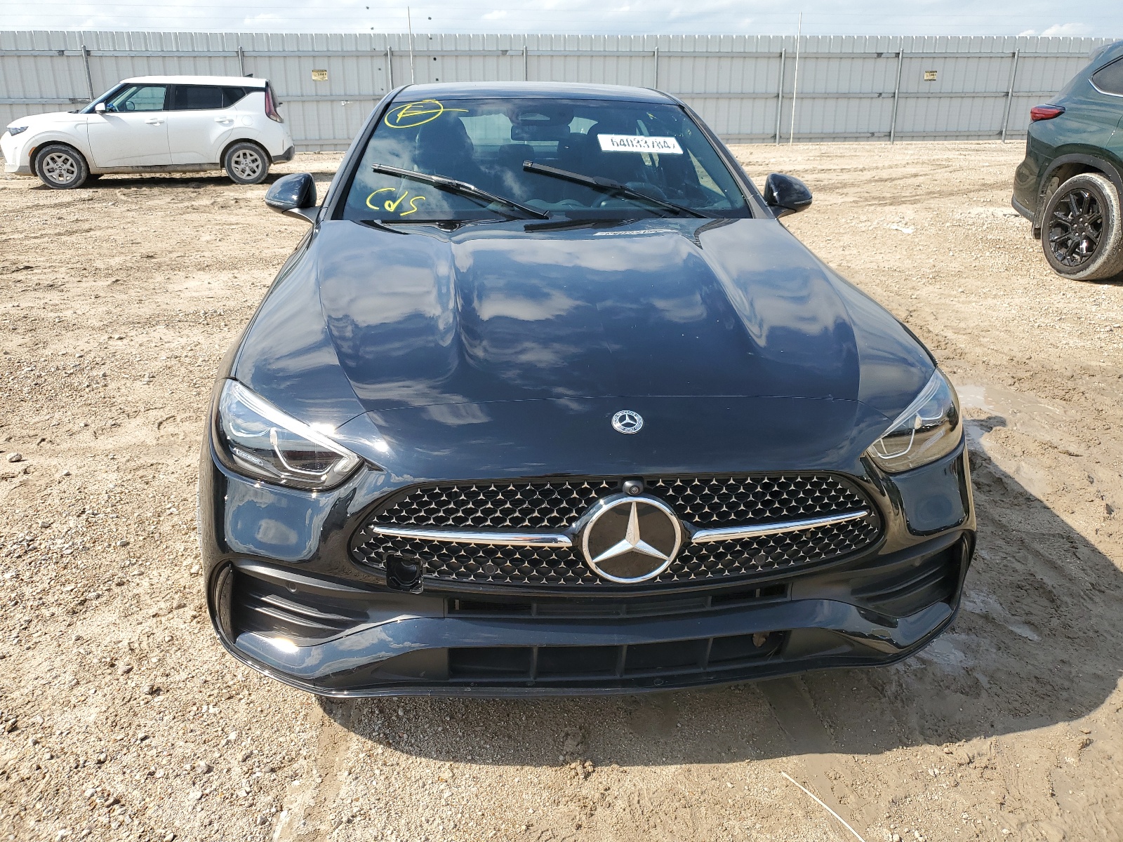 2023 Mercedes-Benz C 300 vin: W1KAF4GBXPR144734