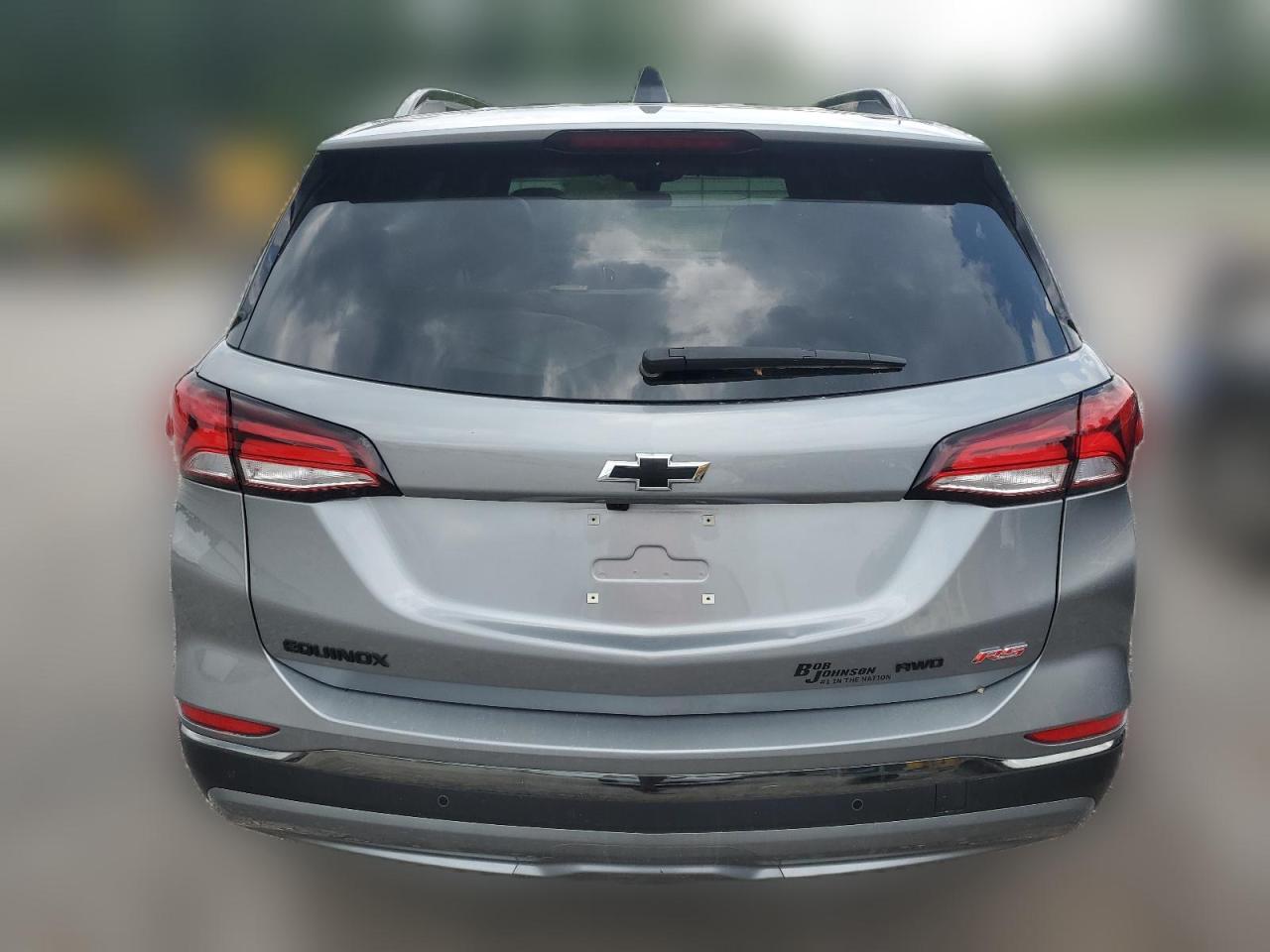 2023 Chevrolet Equinox Rs VIN: 3GNAXWEG9PL215177 Lot: 64156784