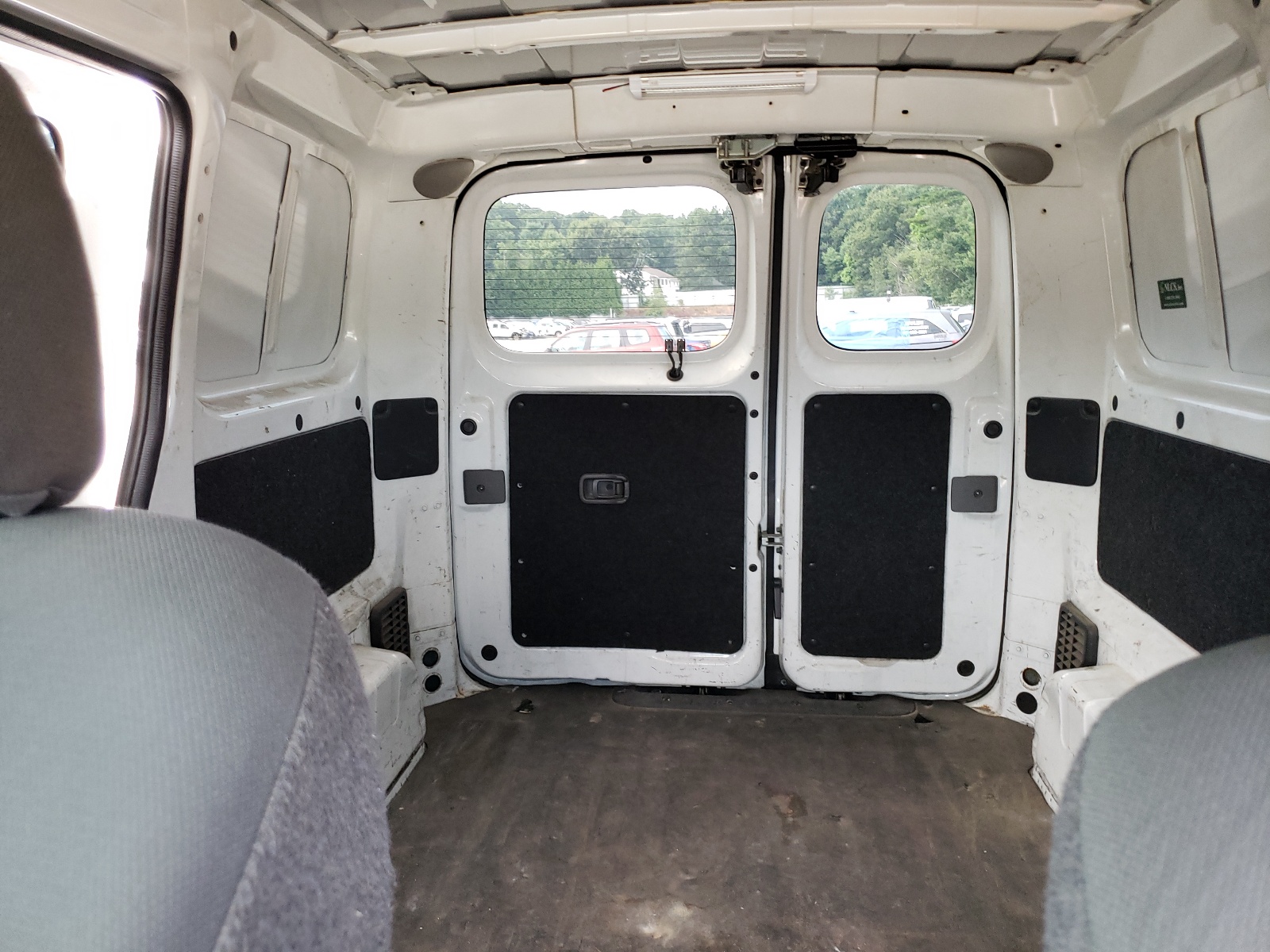 3N63M0ZN3FK717006 2015 Chevrolet City Express Lt