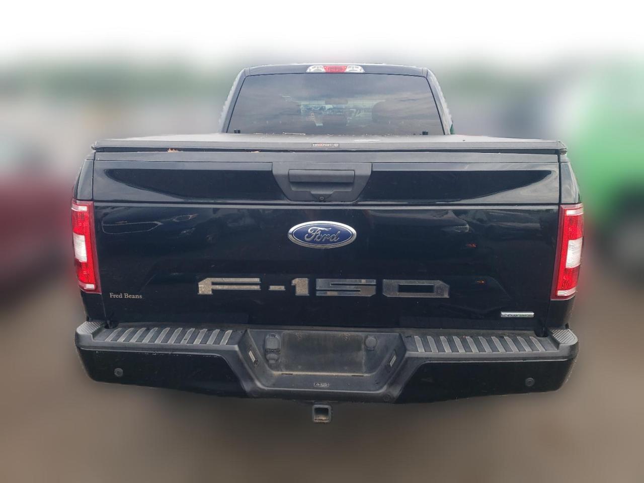 2018 Ford F150 Super Cab VIN: 1FTEX1EP5JFA67995 Lot: 63492114